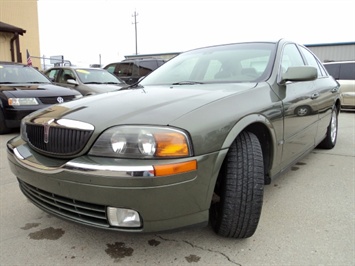 2000 Lincoln LS   - Photo 12 - Cincinnati, OH 45255