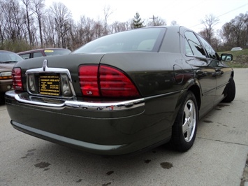 2000 Lincoln LS   - Photo 14 - Cincinnati, OH 45255