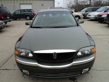 2000 Lincoln LS   - Photo 2 - Cincinnati, OH 45255