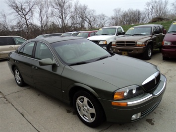 2000 Lincoln LS   - Photo 1 - Cincinnati, OH 45255