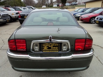 2000 Lincoln LS   - Photo 5 - Cincinnati, OH 45255