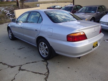 2000 Acura TL   - Photo 4 - Cincinnati, OH 45255