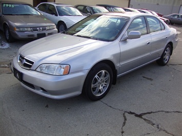 2000 Acura TL   - Photo 3 - Cincinnati, OH 45255