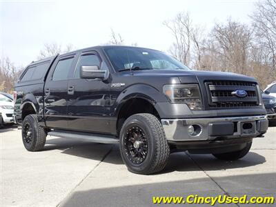2013 Ford F-150 XL   - Photo 4 - Cincinnati, OH 45255