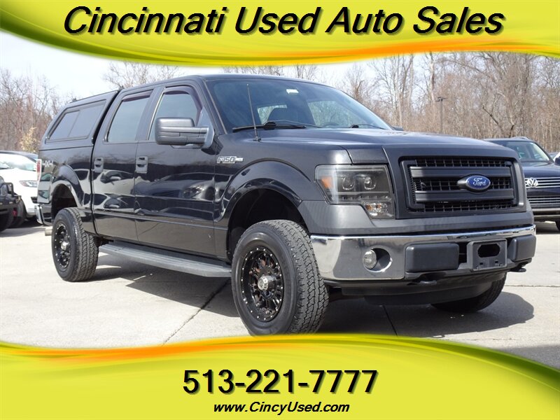 2013 Ford F-150 XL  