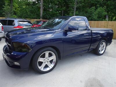 2012 RAM 1500 R/T Sport  5.7L Magnuson Supercharged V8 RWD - Photo 11 - Cincinnati, OH 45255