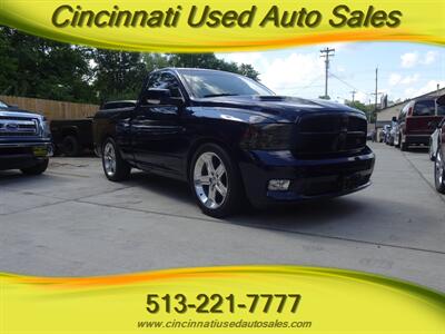 2012 RAM 1500 R/T Sport  5.7L Magnuson Supercharged V8 RWD - Photo 1 - Cincinnati, OH 45255