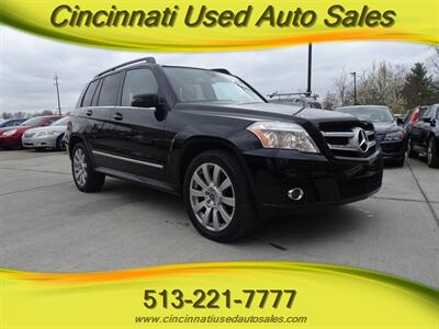 2011 Mercedes-Benz GLK 350 3.5L V6 4MATIC   - Photo 1 - Cincinnati, OH 45255