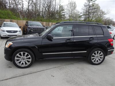 2011 Mercedes-Benz GLK 350 3.5L V6 4MATIC   - Photo 3 - Cincinnati, OH 45255