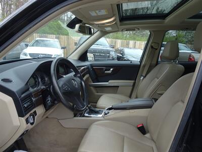 2011 Mercedes-Benz GLK 350 3.5L V6 4MATIC   - Photo 10 - Cincinnati, OH 45255