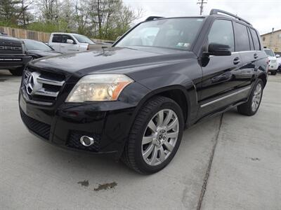 2011 Mercedes-Benz GLK 350 3.5L V6 4MATIC   - Photo 4 - Cincinnati, OH 45255