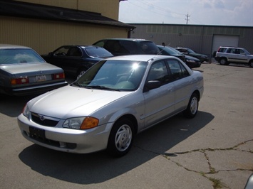 2000 MAZDA PROTEGE LX   - Photo 3 - Cincinnati, OH 45255