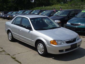 2000 MAZDA PROTEGE LX   - Photo 1 - Cincinnati, OH 45255