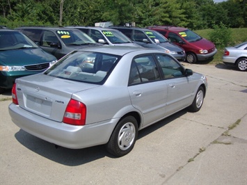 2000 MAZDA PROTEGE LX   - Photo 6 - Cincinnati, OH 45255