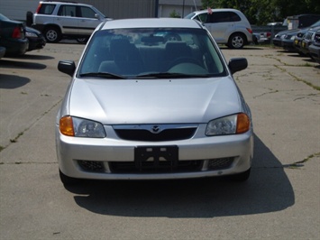 2000 MAZDA PROTEGE LX   - Photo 2 - Cincinnati, OH 45255