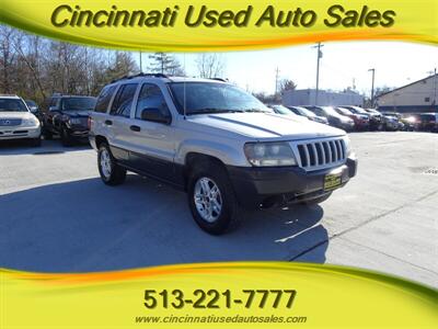 2004 Jeep Grand Cherokee Laredo   - Photo 1 - Cincinnati, OH 45255