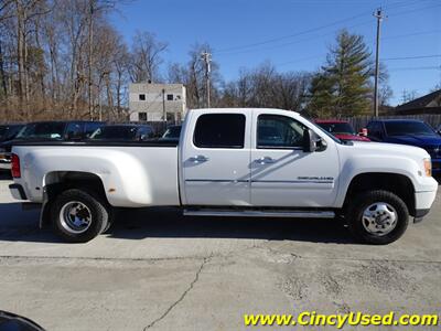 2011 GMC Sierra 3500 Denali   - Photo 5 - Cincinnati, OH 45255