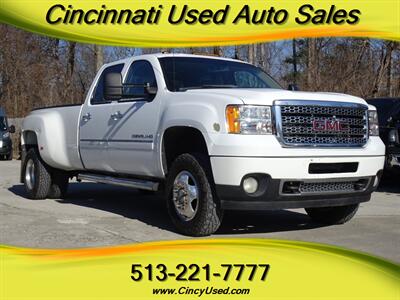 2011 GMC Sierra 3500 Denali   - Photo 1 - Cincinnati, OH 45255