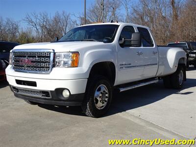 2011 GMC Sierra 3500 Denali   - Photo 3 - Cincinnati, OH 45255