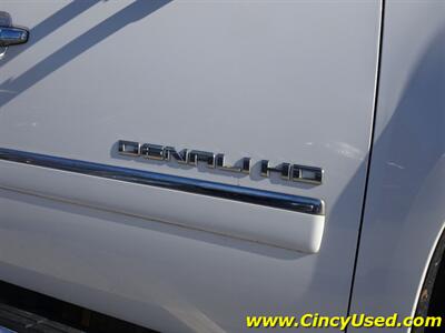 2011 GMC Sierra 3500 Denali   - Photo 33 - Cincinnati, OH 45255