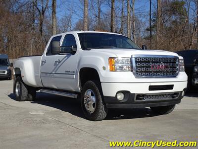 2011 GMC Sierra 3500 Denali   - Photo 4 - Cincinnati, OH 45255