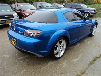 2004 Mazda RX8   - Photo 5 - Cincinnati, OH 45255