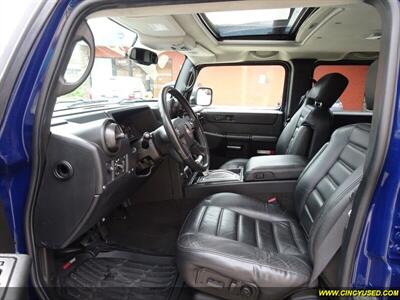 2007 Hummer H2 Luxury   - Photo 39 - Cincinnati, OH 45255