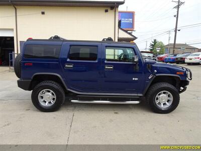 2007 Hummer H2 Luxury   - Photo 7 - Cincinnati, OH 45255