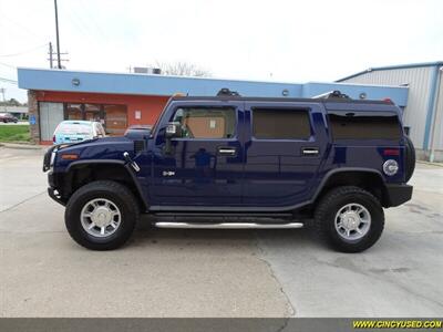 2007 Hummer H2 Luxury   - Photo 61 - Cincinnati, OH 45255