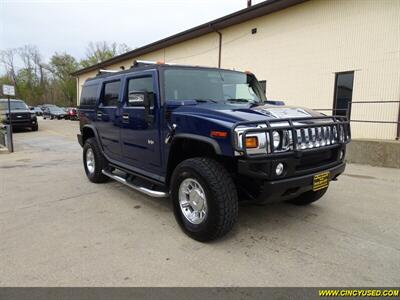 2007 Hummer H2 Luxury   - Photo 2 - Cincinnati, OH 45255