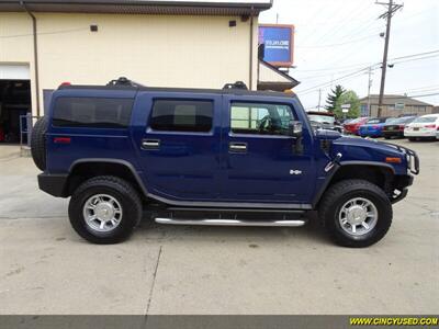 2007 Hummer H2 Luxury   - Photo 8 - Cincinnati, OH 45255