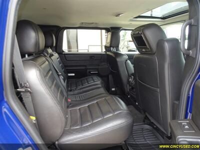 2007 Hummer H2 Luxury   - Photo 33 - Cincinnati, OH 45255