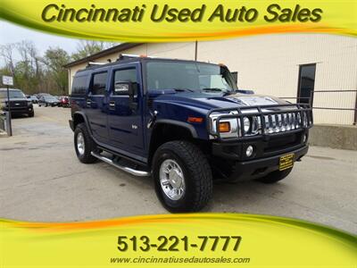 2007 Hummer H2 Luxury   - Photo 1 - Cincinnati, OH 45255