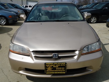 2000 Honda Accord LX   - Photo 2 - Cincinnati, OH 45255