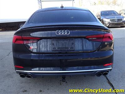 2018 Audi S5 3.0T quattro Premium Plus - Photo 8 - Cincinnati, OH 45255