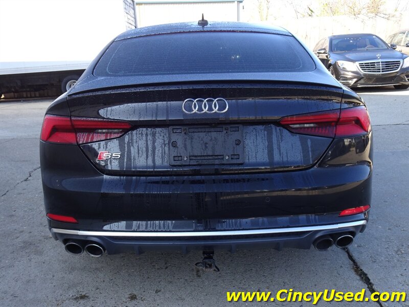 2018 Audi S5 3.0T quattro Premium Plus - Photo 8 - Cincinnati, OH 45255
