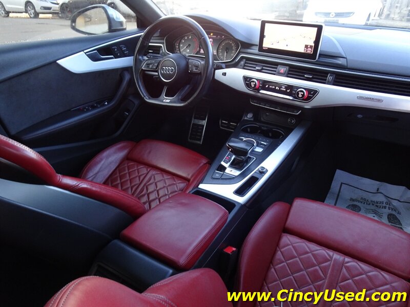 2018 Audi S5 3.0T quattro Premium Plus - Photo 15 - Cincinnati, OH 45255