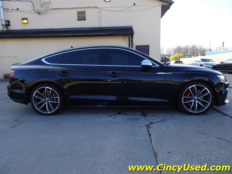 2018 Audi S5 3.0T quattro Premium Plus - Photo 5 - Cincinnati, OH 45255