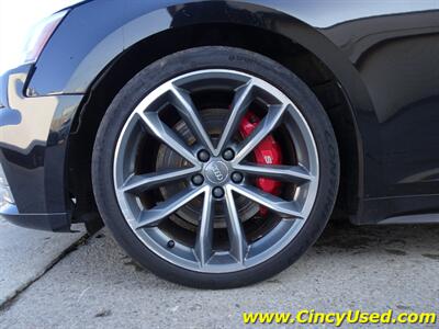 2018 Audi S5 3.0T quattro Premium Plus - Photo 36 - Cincinnati, OH 45255