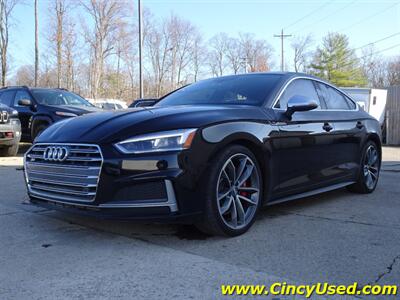 2018 Audi S5 3.0T quattro Premium Plus - Photo 3 - Cincinnati, OH 45255