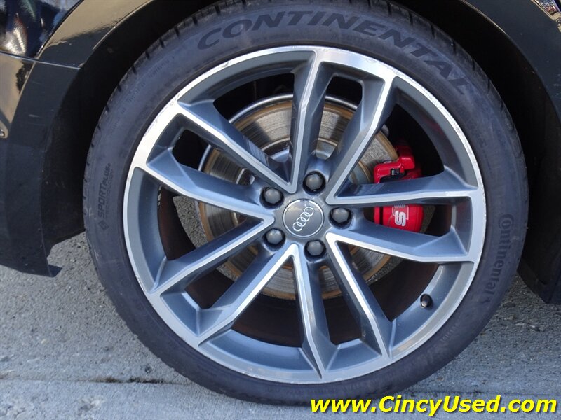 2018 Audi S5 3.0T quattro Premium Plus - Photo 34 - Cincinnati, OH 45255