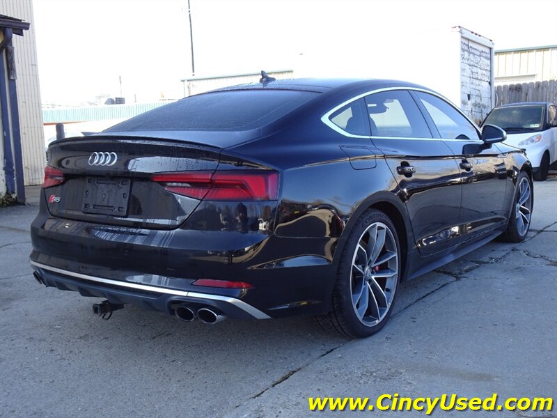 2018 Audi S5 3.0T quattro Premium Plus - Photo 7 - Cincinnati, OH 45255