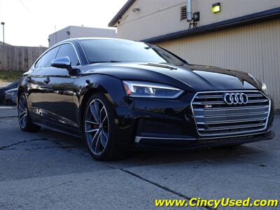 2018 Audi S5 3.0T quattro Premium Plus - Photo 4 - Cincinnati, OH 45255