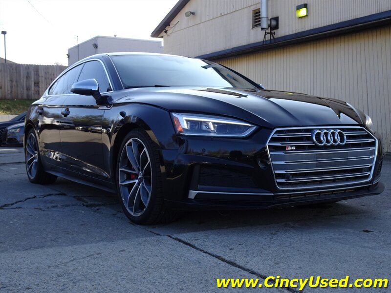 2018 Audi S5 3.0T quattro Premium Plus - Photo 4 - Cincinnati, OH 45255