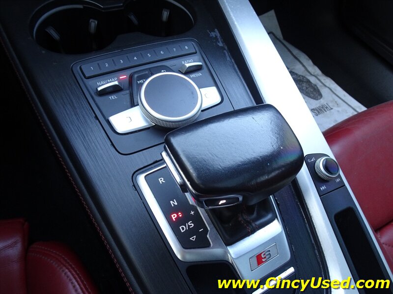 2018 Audi S5 3.0T quattro Premium Plus - Photo 18 - Cincinnati, OH 45255