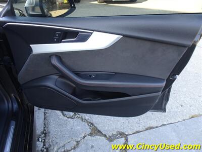 2018 Audi S5 3.0T quattro Premium Plus - Photo 31 - Cincinnati, OH 45255