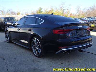 2018 Audi S5 3.0T quattro Premium Plus - Photo 9 - Cincinnati, OH 45255