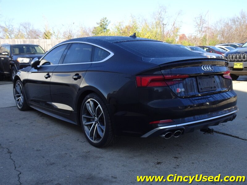 2018 Audi S5 3.0T quattro Premium Plus - Photo 9 - Cincinnati, OH 45255