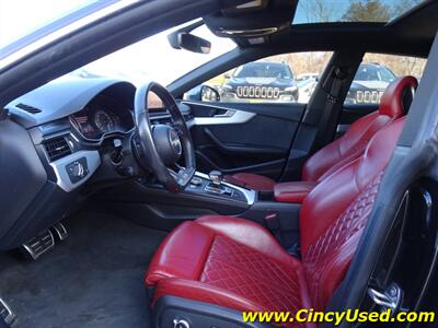 2018 Audi S5 3.0T quattro Premium Plus - Photo 11 - Cincinnati, OH 45255