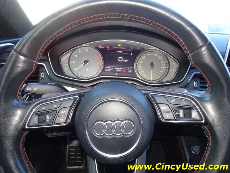 2018 Audi S5 3.0T quattro Premium Plus - Photo 22 - Cincinnati, OH 45255